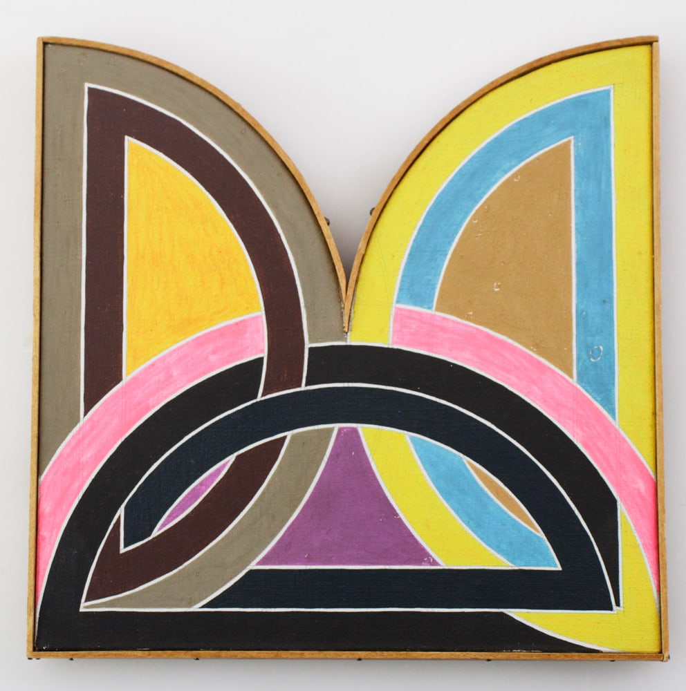 Frank Stella Abra 1, R. Pettibone (1 of 5)