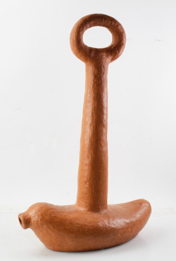 Salvatore Fiume Anchor Sculpture (1 of 11)