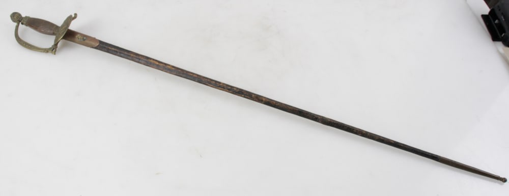 Early French Sword (1 of 10)
