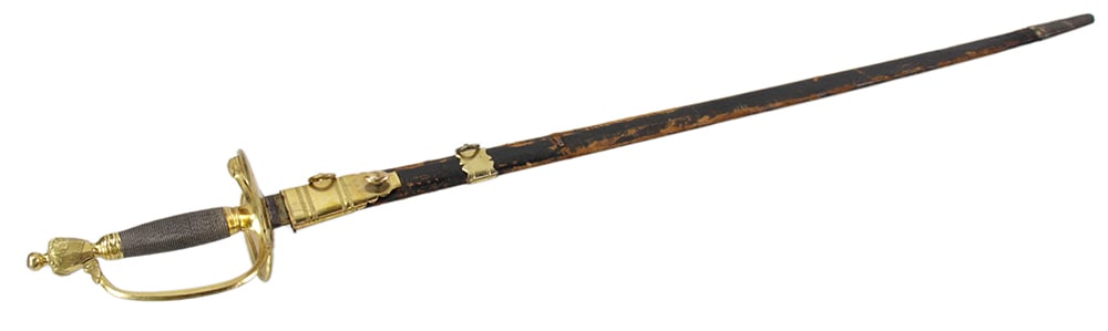 Early English Sword, R. Johnston, Bland and Foster (1 of 12)