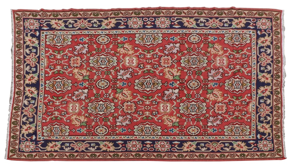 Persian Kilim Rug (1 of 7)