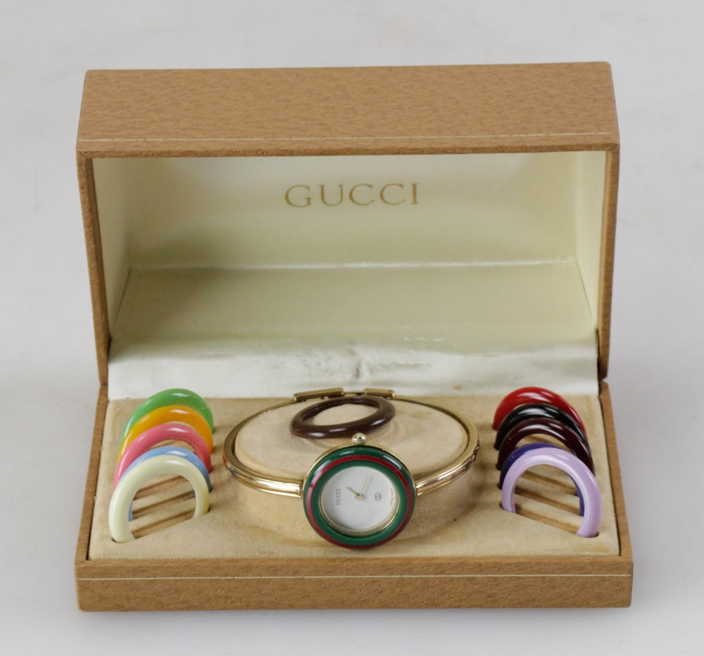 Original Gucci Wrist Watch (1 of 14)