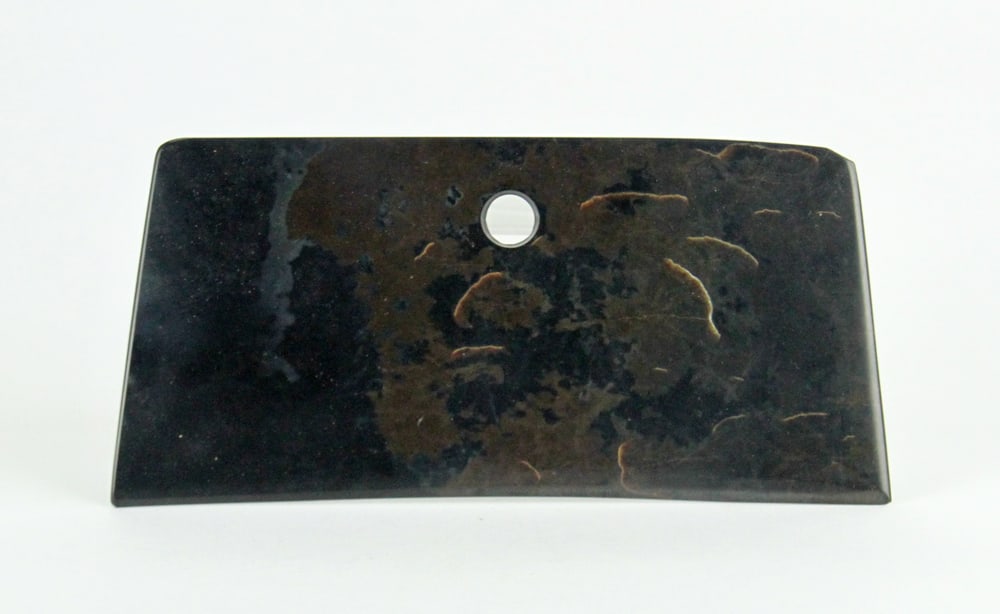 Carved Jade Axe Head (1 of 5)