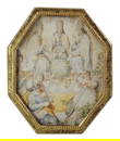 Attributed to Albrecht Durer, Watercolor on Vellum