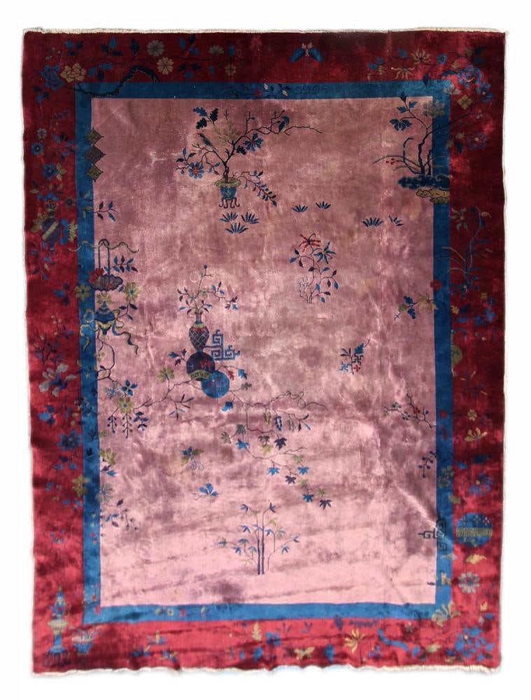 Chinese Deco Carpet (1 of 12)