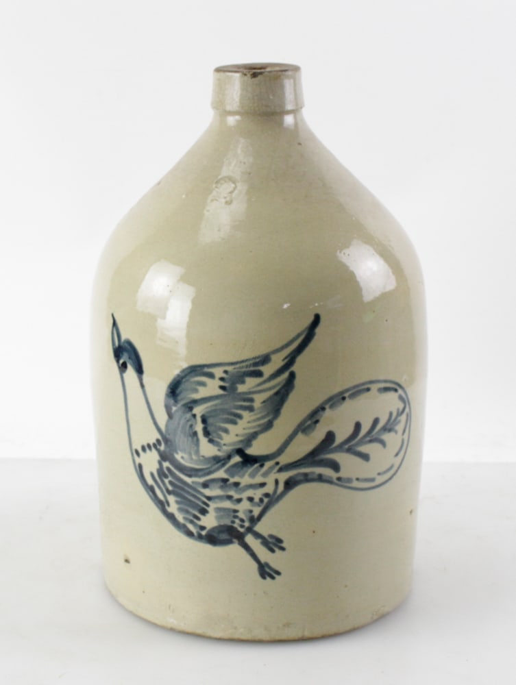 New England 2-Gallon Stoneware Jug (1 of 8)