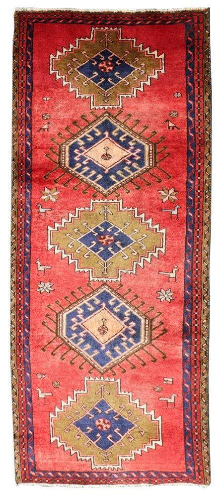 Persian Heriz Rug (1 of 7)