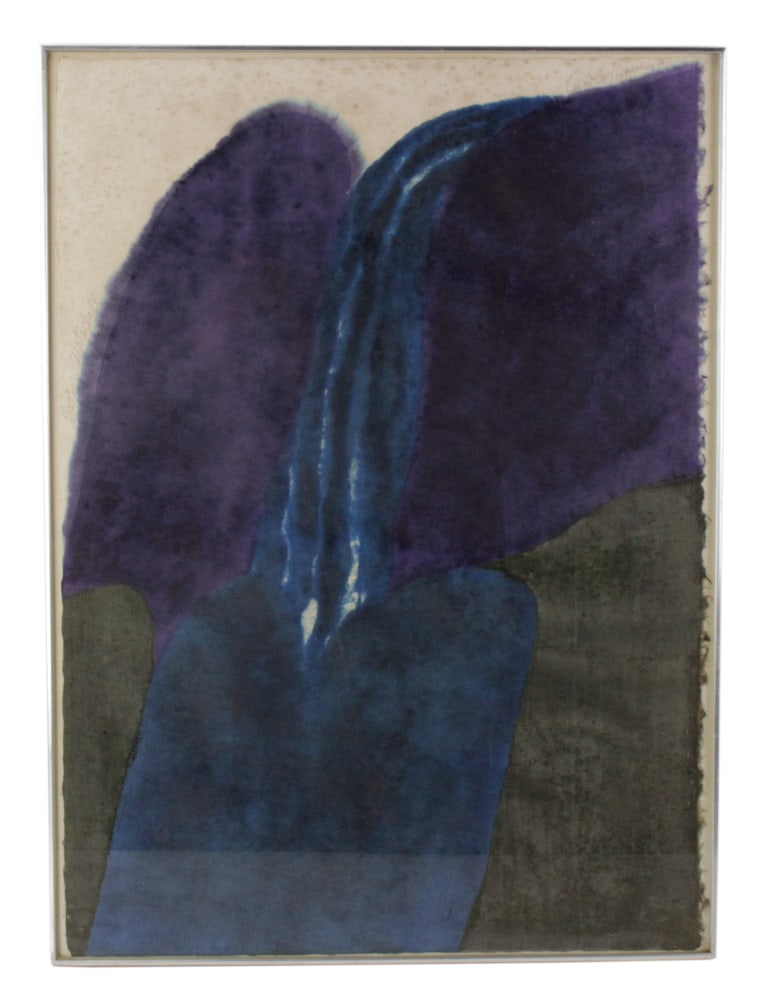 Carol Summer, Waterfall (1 of 9)