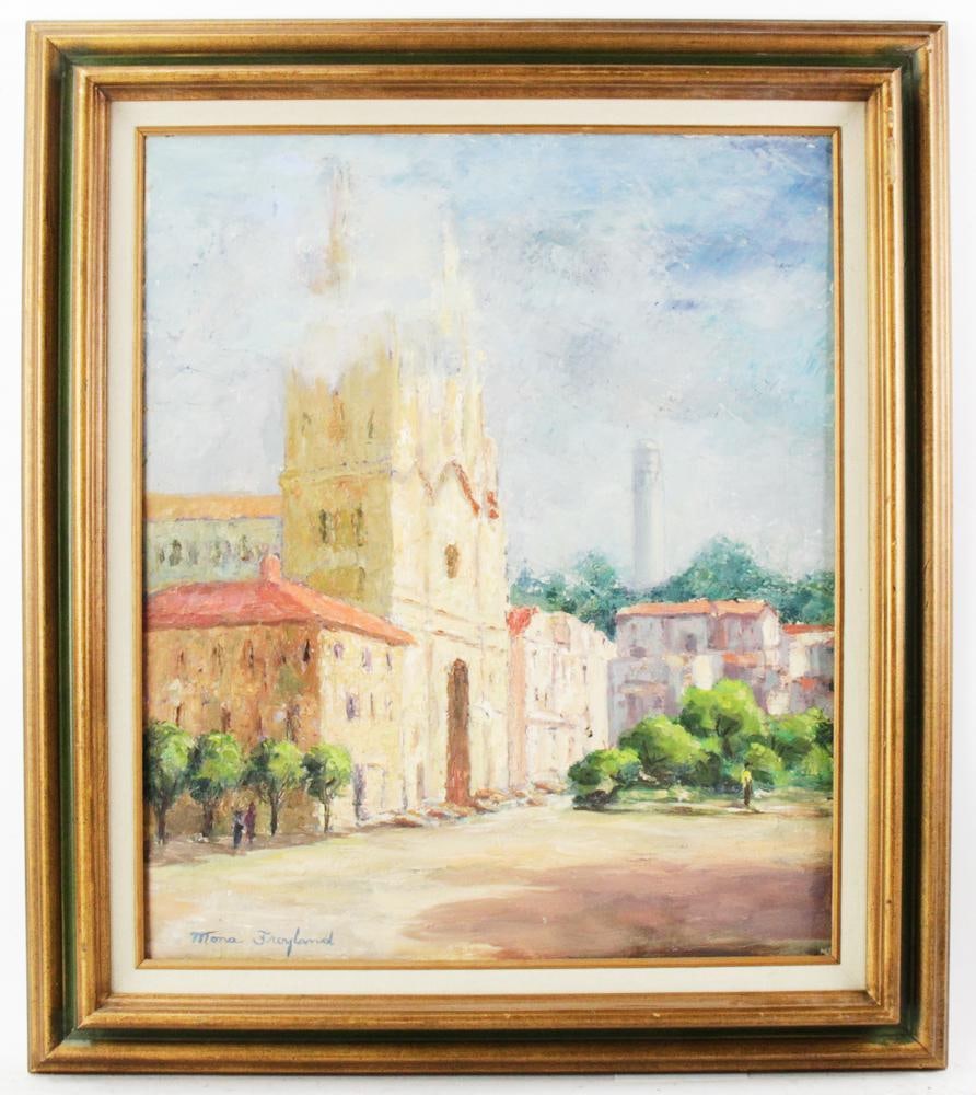 Mona Froyland Valencia, Mission Church (1 of 12)