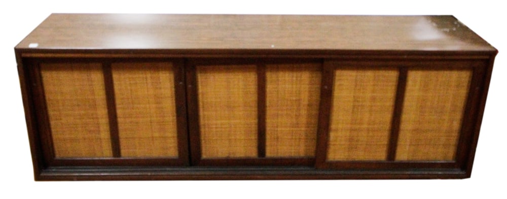 Scandinavian-style Long Cabinet (1 of 6)