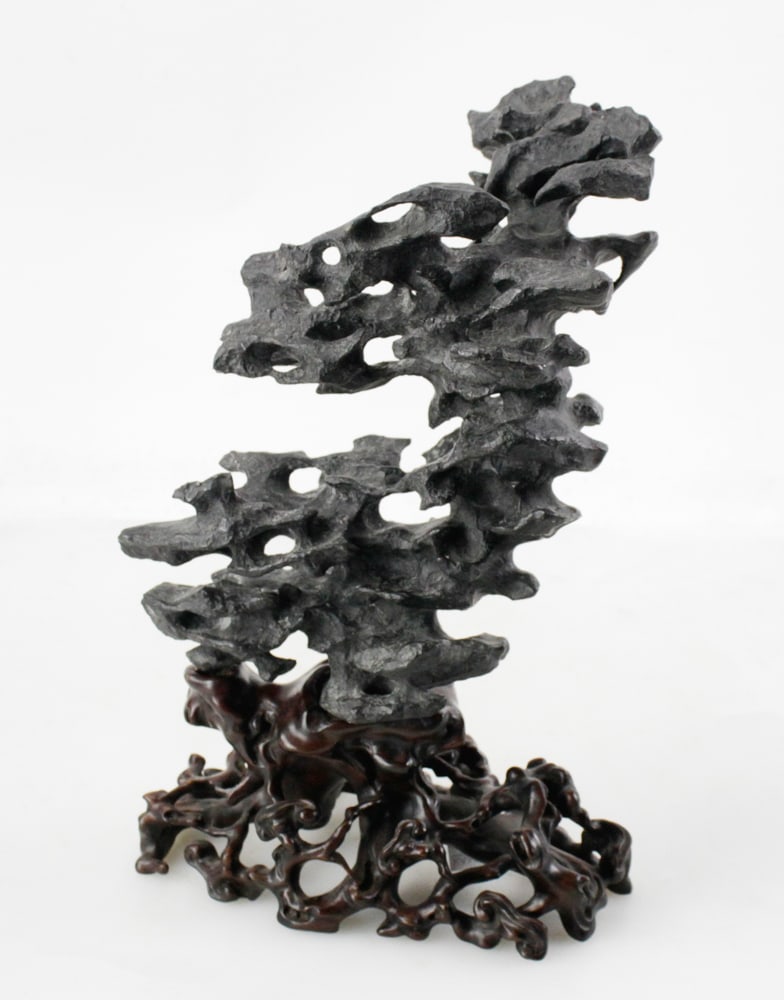 Large and Rare Chinese Scholar's Rock (1 of 8)