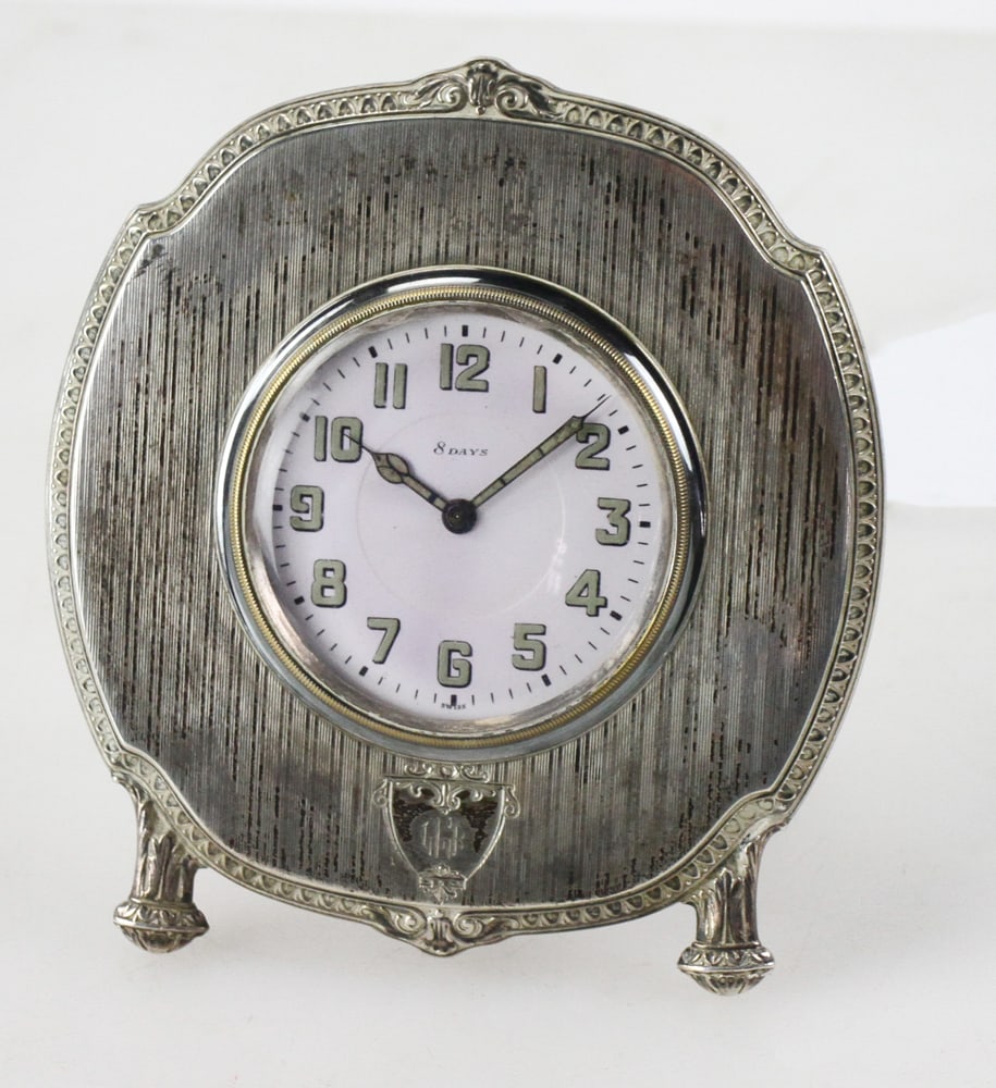 Sterling Swiss Travel Clock (1 of 11)