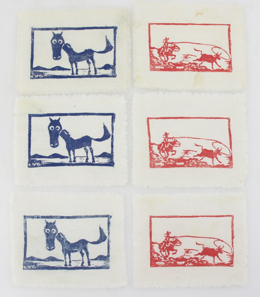 Folly Cove Children's Placemats (1 of 10)