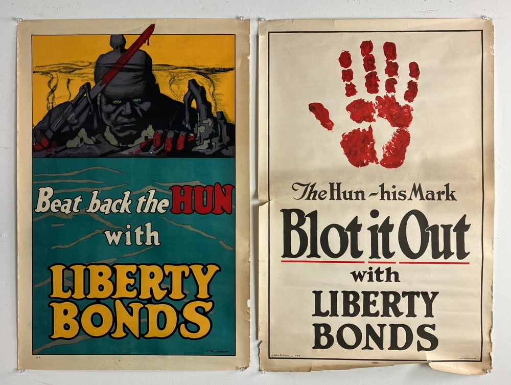 WWI Posters (1 of 1)