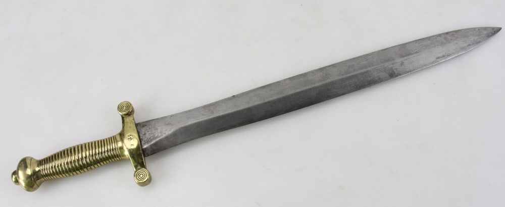 19thC French Sword (1 of 1)