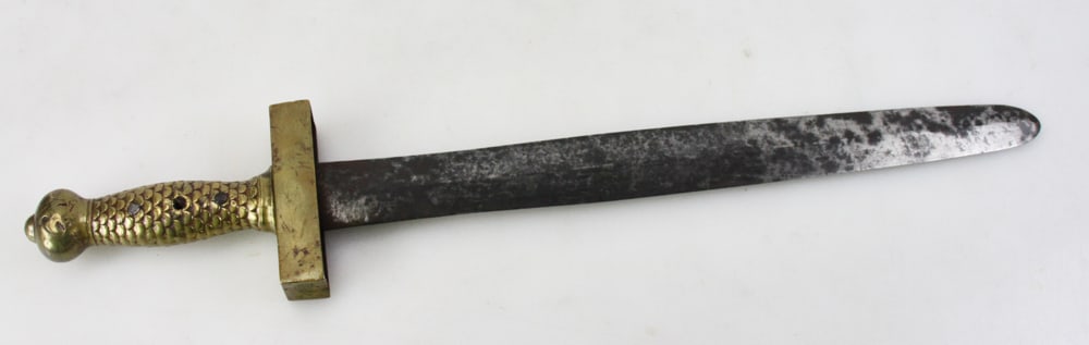 1830s Foot Artillery Sword (1 of 1)