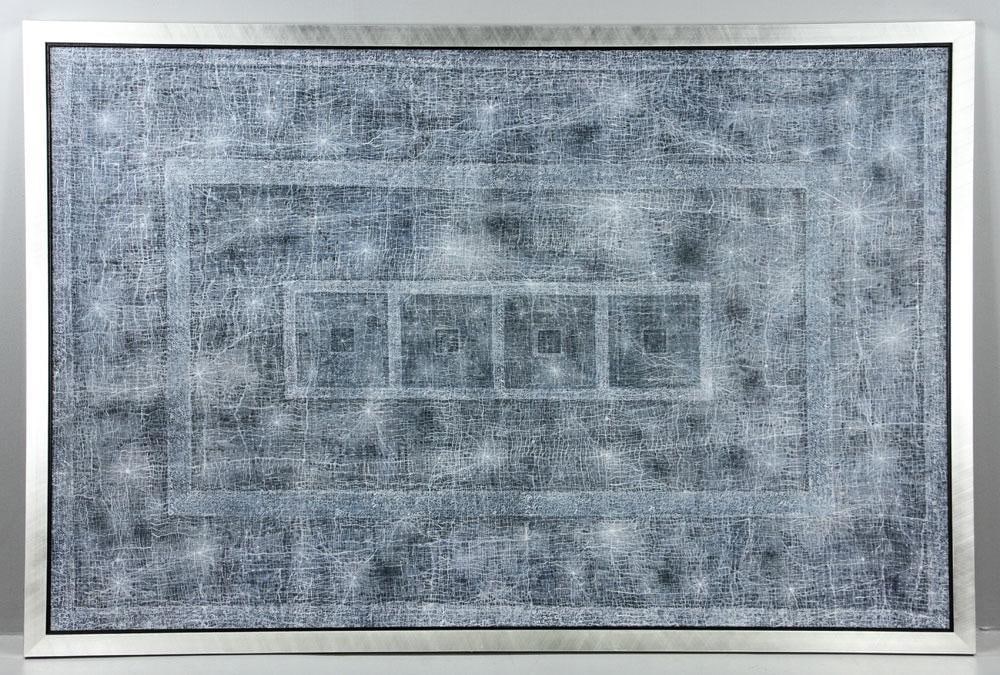 Gonzalez, Abstract, Acrylic on Canvas (1 of 10)