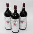 Assorted Fine Wine