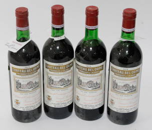 Assorted Fine Wine