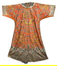 Important 19thC Imperial Chinese Robe with 5-Claw Dragons