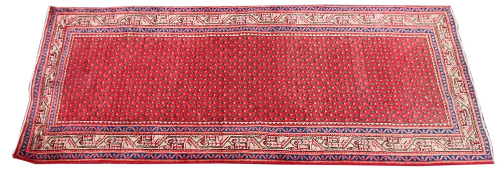 Old Mir Sarouk Rug (1 of 7)