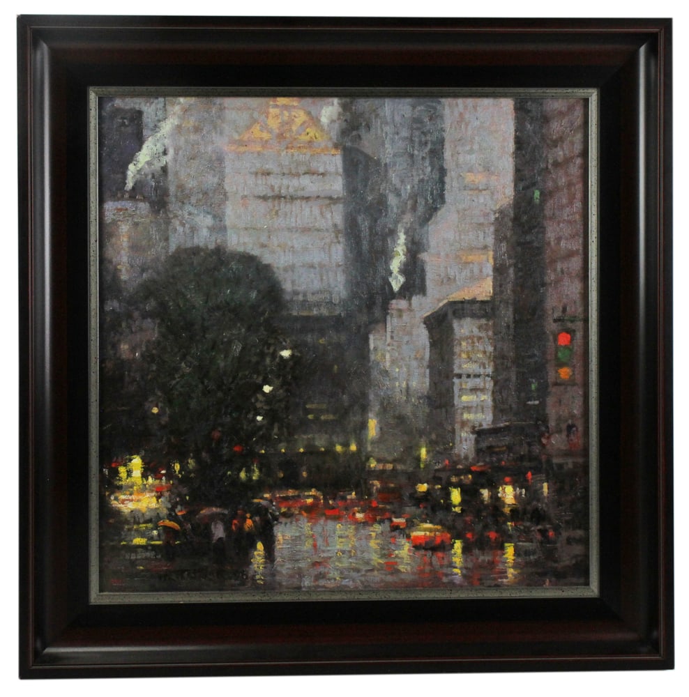 John Terelak, Park Avenue, New York (1 of 8)