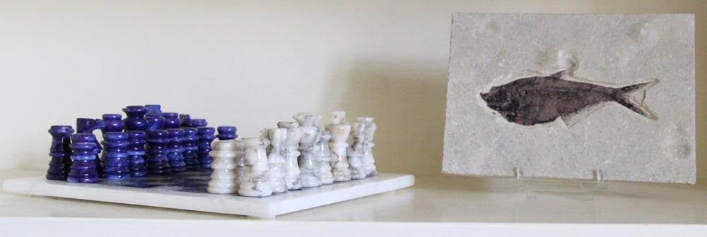 Marble Chess Set (1 of 5)