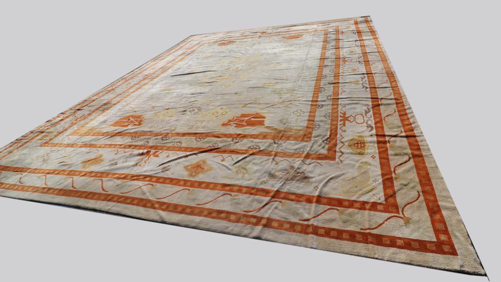 Fine Nepali Rug (1 of 8)