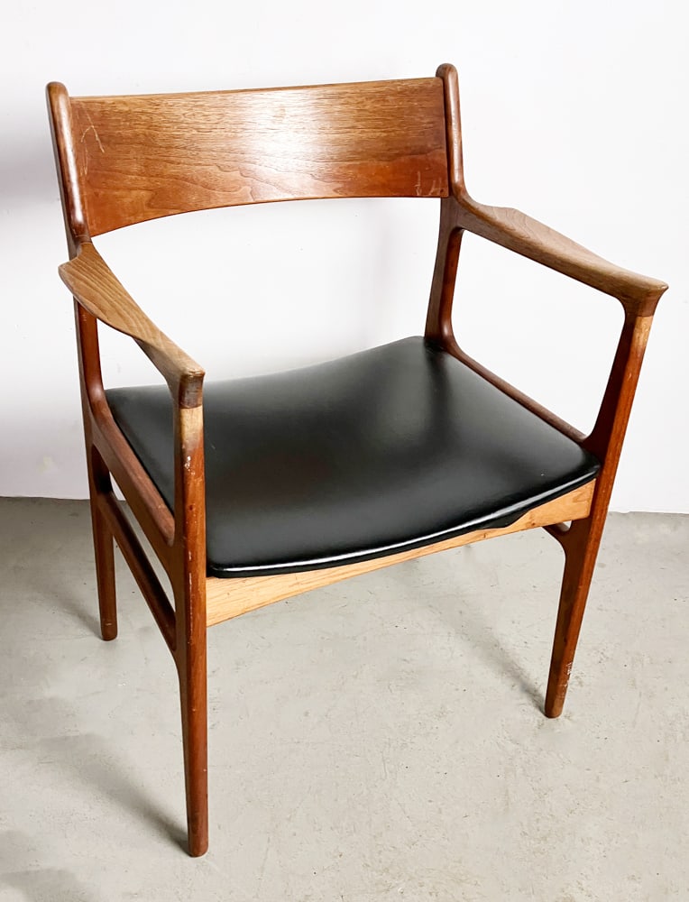 Funder-Schmidt and Madsen Scandinavian Armchair (1 of 7)