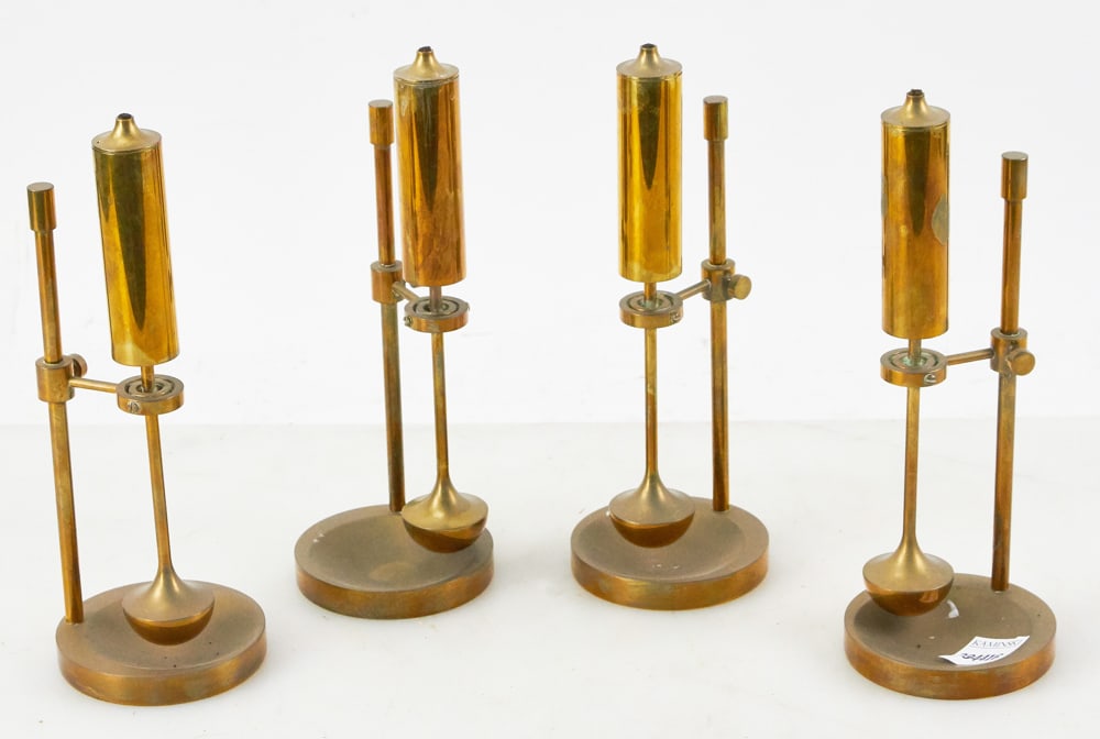 Brass Items by Ilse Ammonsen, Electric Lantern Light (1 of 6)