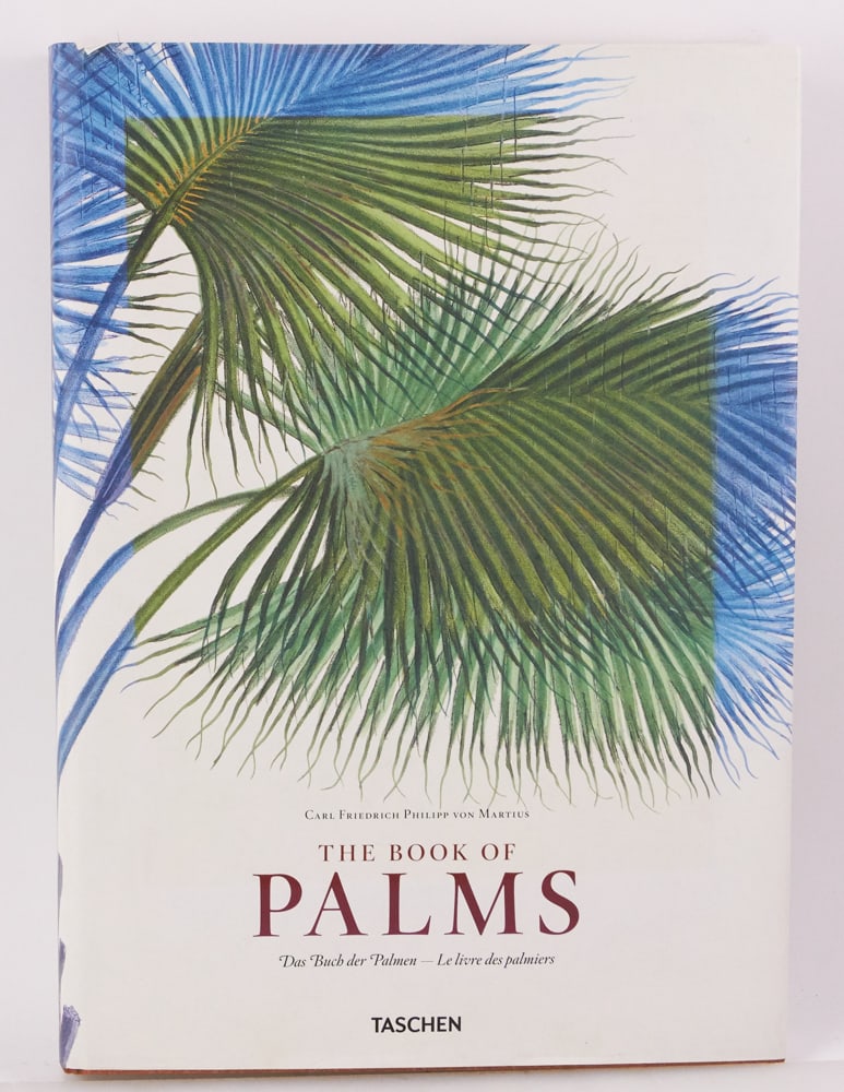 Martius "The Book of Palms" Published by Taschen (1 of 12)