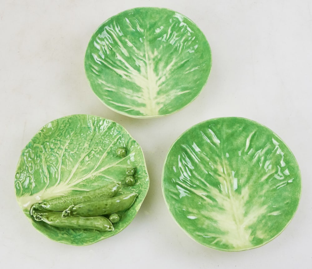 Dode Thayer Leaf Plates, Au Bon Gout (1 of 8)