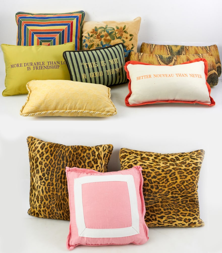 Decorative Pillows (1 of 12)