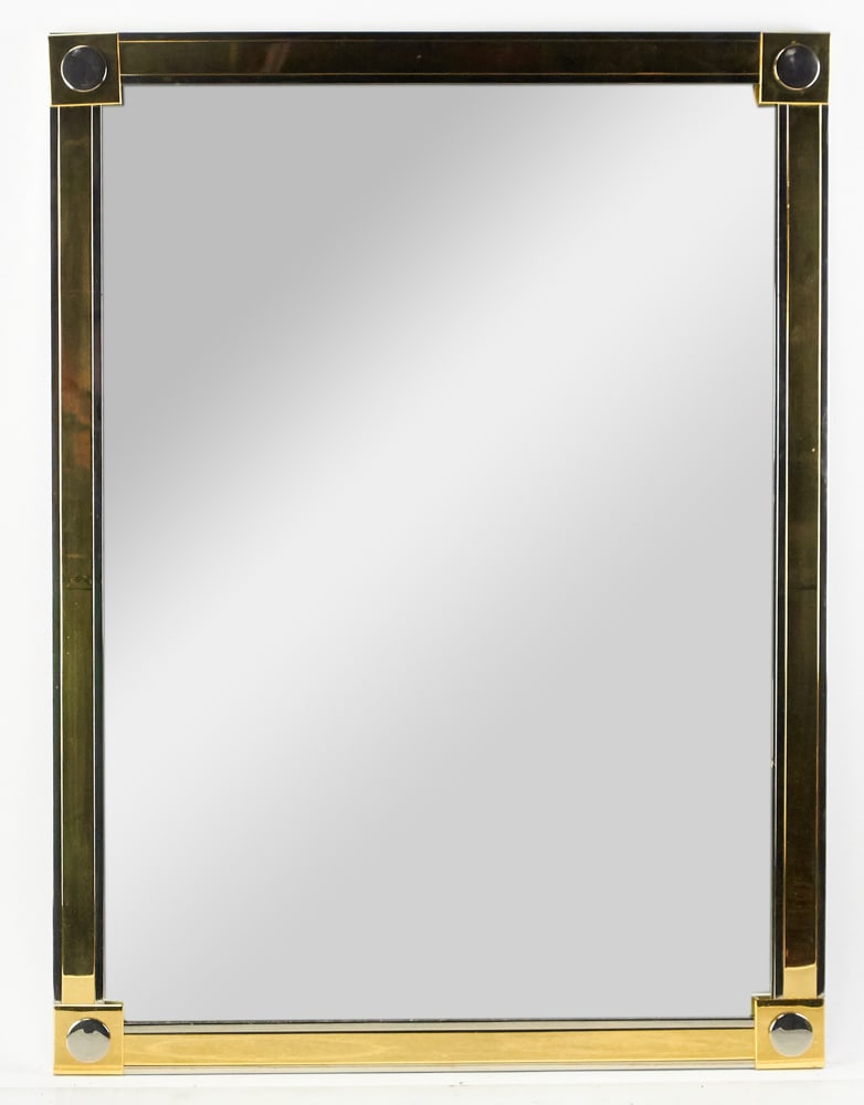 Hollywood Regency Mirror (1 of 5)