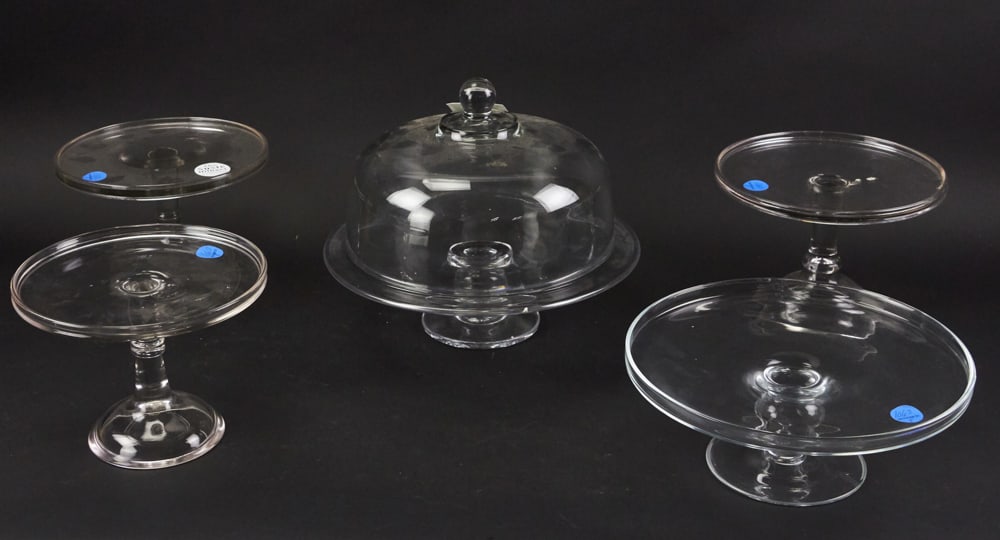 Crystal Cake Stands (1 of 8)