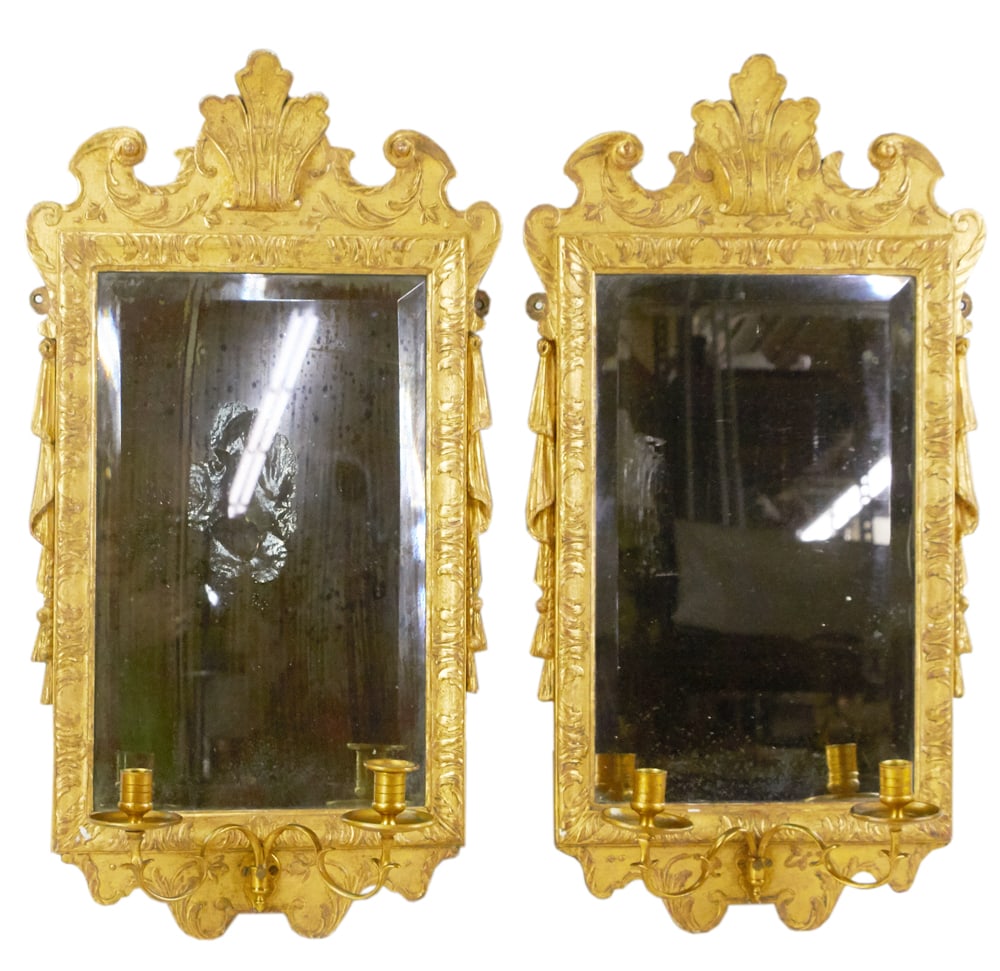 Painted Carved Wood Eagle (1 of 10)