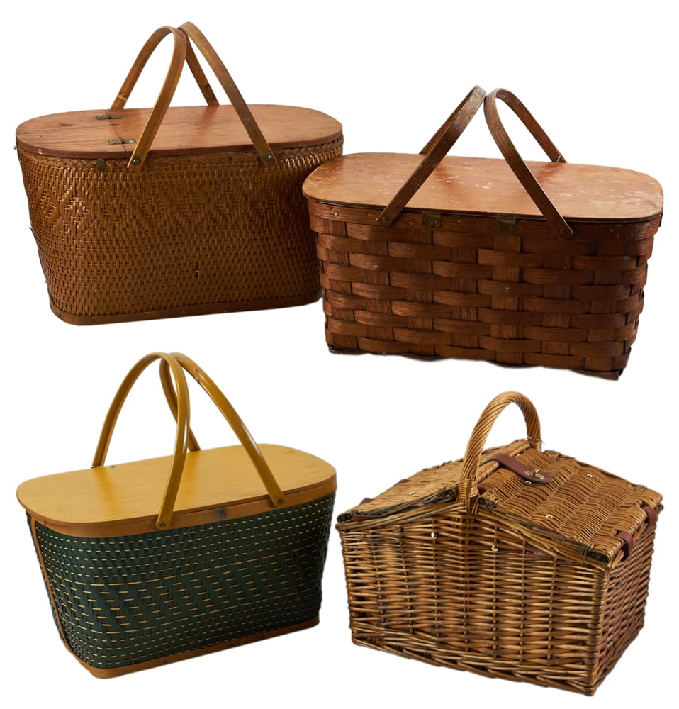 Antique Framed Statuary and Engravings Samples (1 of 11)