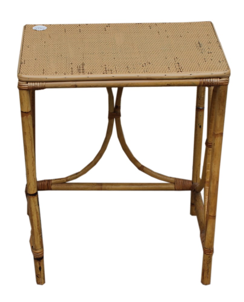 Antique Bamboo Table (1 of 6)