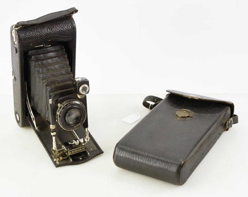 Kodak Portable Camera in Case (1 of 17)