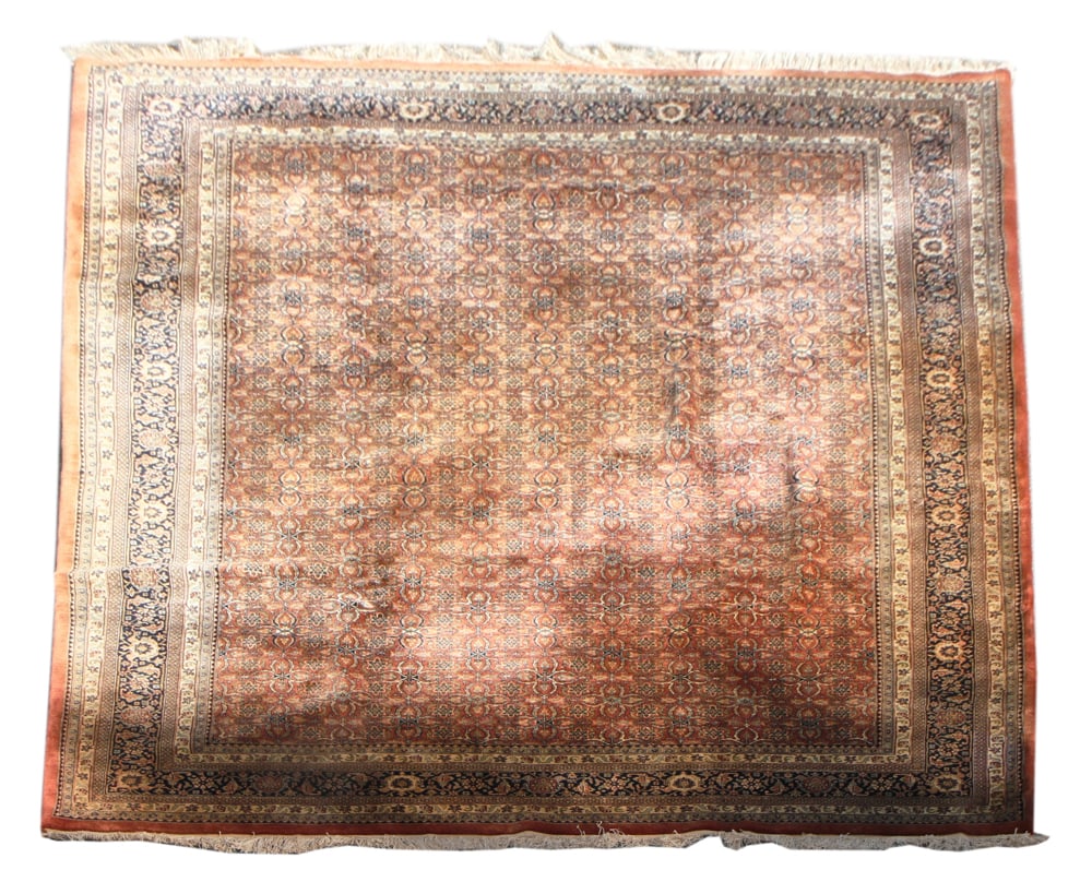 Fine Persian Sarouk Rug (1 of 7)