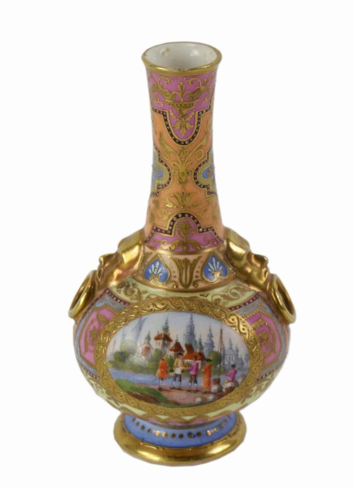 KPM Porcelain Vase (1 of 8)