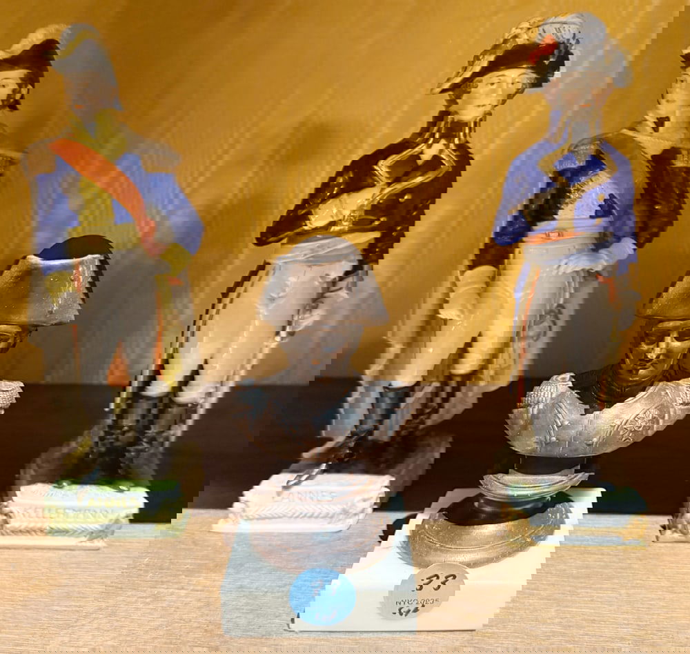 NAPOLEONIC FIGURES (1 of 3)