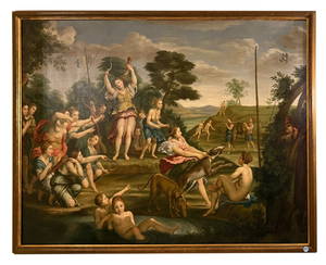 Old Master Paintings