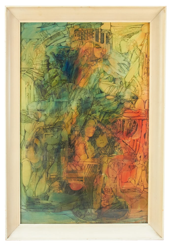 Codeika 1968 Watercolor (1 of 8)