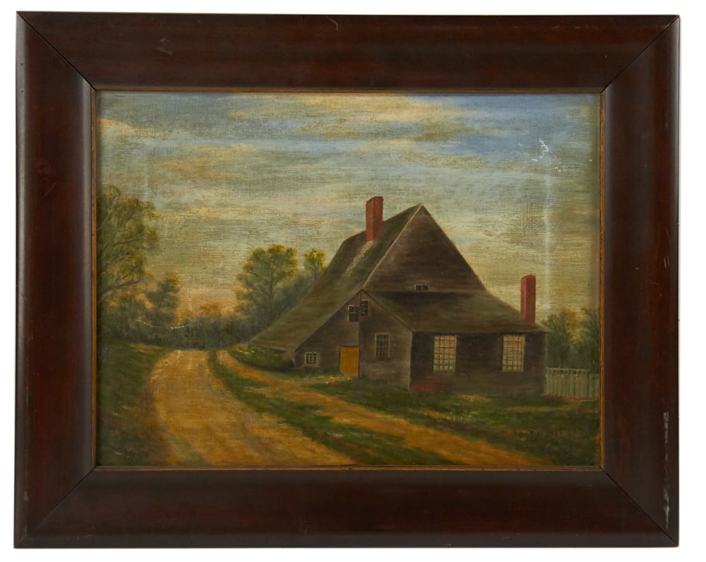 Harry R. Lowd, Jackson House, Portsmouth, NH (1 of 8)