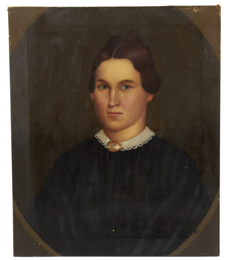 Horace Bundy, Portrait of a Lady (1 of 7)