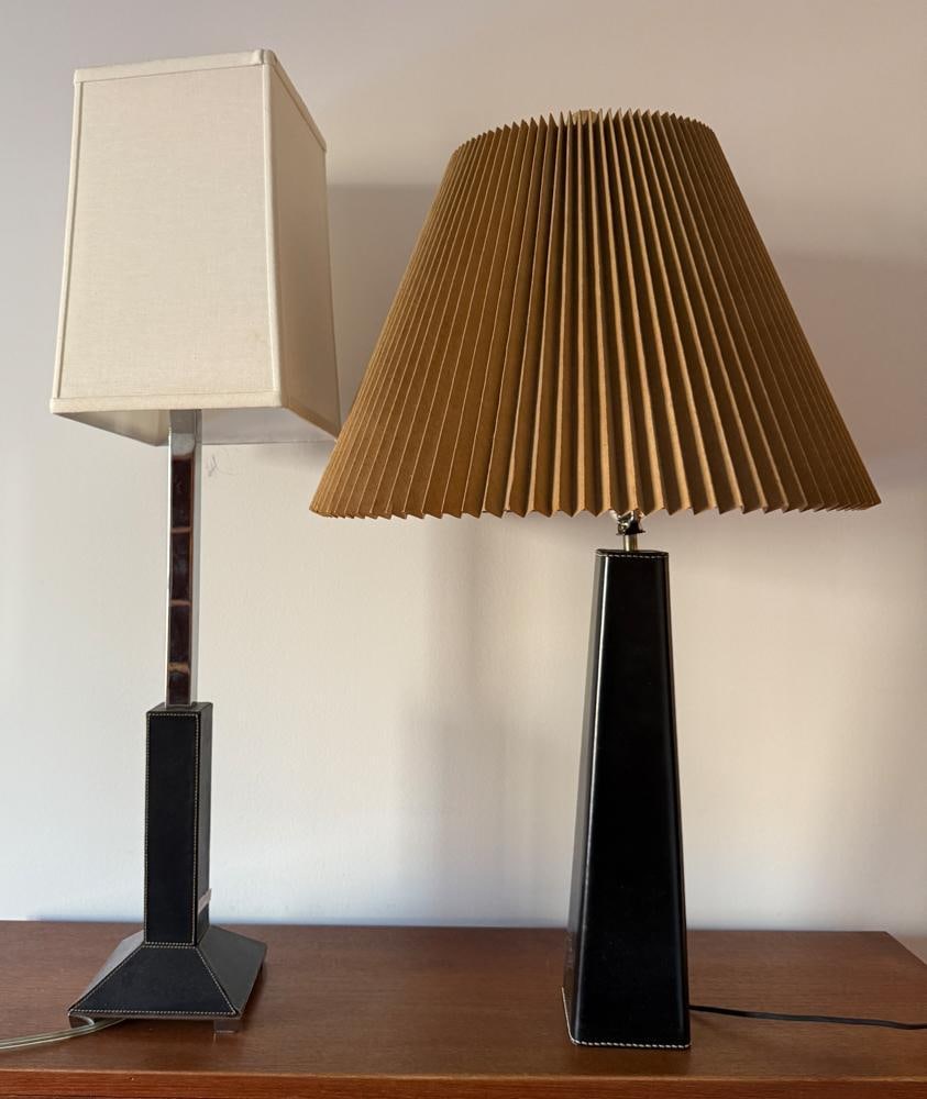 Danish Table Lamps (1 of 2)