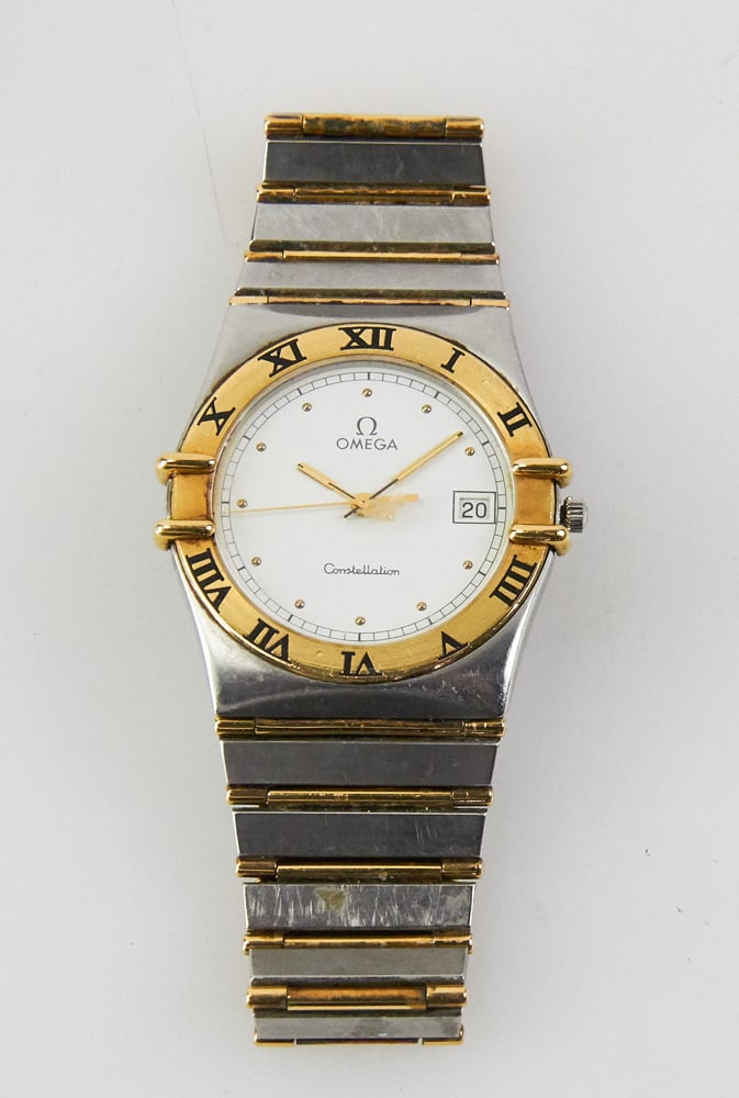 Men's Omega Constellation Wrist Watch (1 of 7)