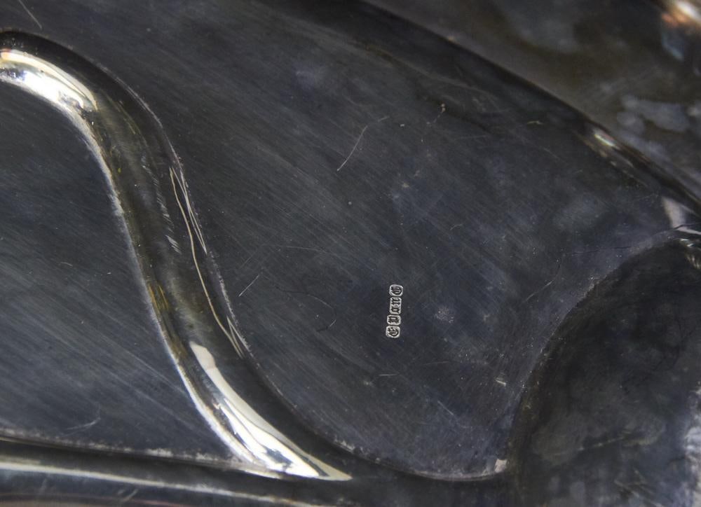 Large Collection Silverplate Hollow Ware - 8