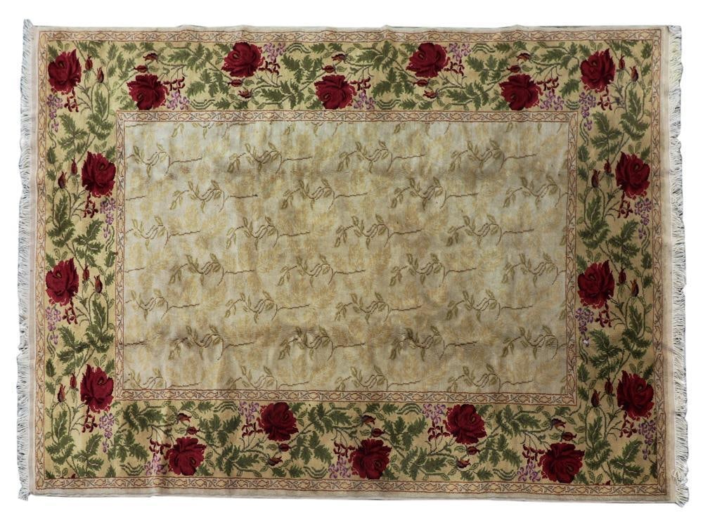 Indo Arts & Crafts Rug (1 of 5)